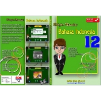 CD Pelajaran BAHASA INDONESIA  kelas 12 SMA